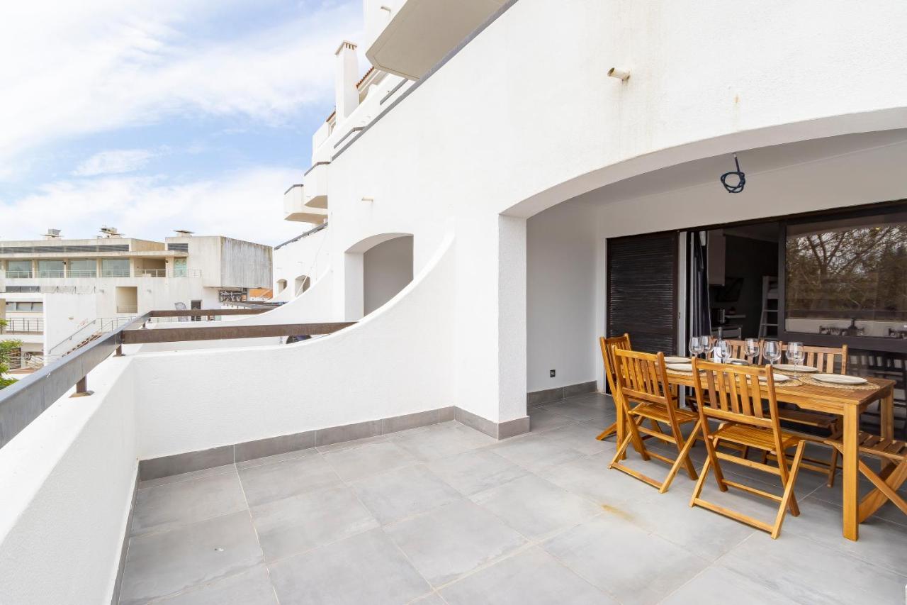 Excellent Oura Apartments Albufeira Kültér fotó